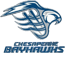 Deportes Lacrosse M.L.L (Major League Lacrosse) Chesapeake Bayhawks 