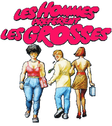 Multi Media Movie France Josiane Balasko Les hommes préfèrent les grosses 