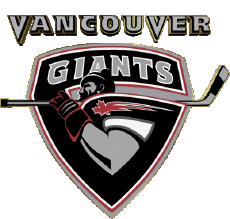 Sport Eishockey Kanada - W H L Vancouver Giants 