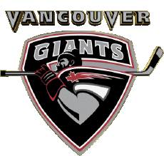 Sports Hockey - Clubs Canada - W H L Vancouver Giants 