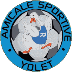 Sports Soccer Club France Auvergne - Rhône Alpes 15 - Cantal Am.S. Yolet 