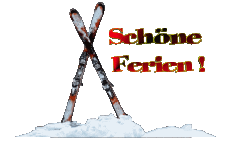 Nachrichten Deutsche Schöne Ferien Winter 02 