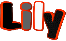 Nome FEMMINILE - Francia L Lily 