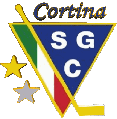 Sport Eishockey Italien Sportivi Ghiaccio Cortina 