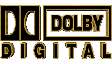 Multimedia Ton - Symbole Dolby Digital 