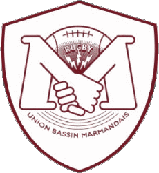 Deportes Rugby Club Francia Logo Dept 47 Union du Bassin Marmandais 