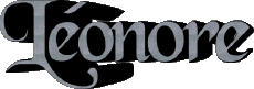 Nombre FEMENINO - Francia L Léonore 