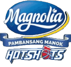 Sportivo Pallacanestro Filippine Magnolia Pambansang Manok Hotshots 