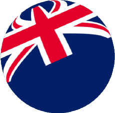 Drapeaux Océanie Australie South Australia Sphere - Cube 
