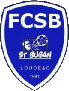 Sportivo Calcio  Club Francia Bretagne 22 - Côtes-d'Armor FC St Bugan Loudéac 