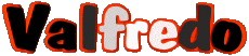 Prénoms MASCULIN - Italie V Valfredo 