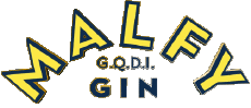 Boissons Gin Malfy 