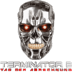 Multi Média Cinéma International Terminator Logo 02 Tag Der Abrechnung 