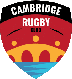 Sport Rugby-Club-Welt - Logo England C Cambridge RC 