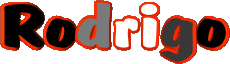 Nombre MASCULINO - Italia R Rodrigo 