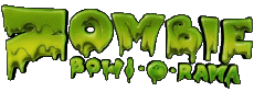 Multimedia Videogiochi Zombie Bowl-o-Rama Logo - Icone 