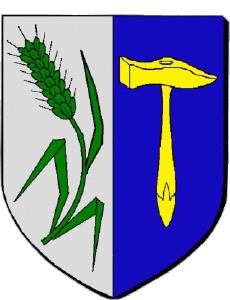 Drapeaux France Départements - Villes 81 GRAULHET 