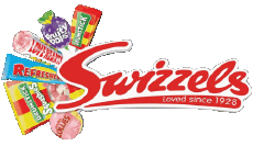 Comida Caramelos Swizzles 