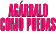 Multimedia Películas Internacional Agarraldo Como Puedas Logotipo Español 01 