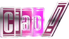 Messages Italien Ciao Swing 03 