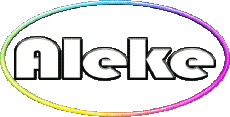Prénoms FEMININ - Allemagne A Aleke 