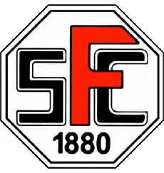 Sports Rugby Club Logo Allemagne SC 1880 Frankfurt 