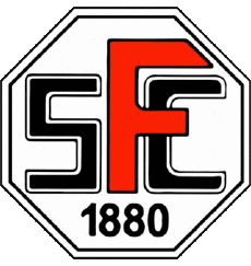 Sports Rugby Club Monde Logo Allemagne SC 1880 Frankfurt 