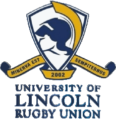Sports Rugby Club Monde Logo Nouvelle Zélande U University of Lincoln 