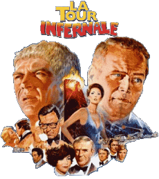 Multimedia Film Internazionale Infierno en la Torre Logo Francese 