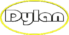 Prénoms MASCULIN - UK - USA D Dylan 