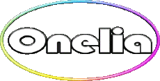 Prénoms FEMININ - Italie O Onelia 