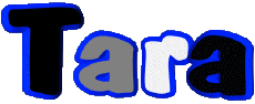 Vorname WEIBLICH  - UK - USA - IRL - AUS - NZ T Tara 