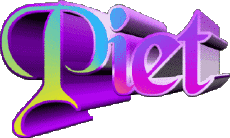 First Names MASCULINE - France P Piet 