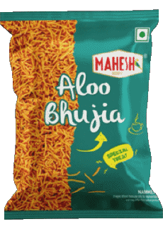 Essen Chips - Snack - Crips Indien Mahesh 