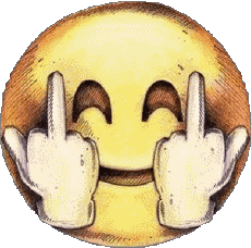 Nachrichten Emoticons Fick dich 