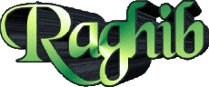 Prénoms MASCULIN - Maghreb Musulman R Raghib 
