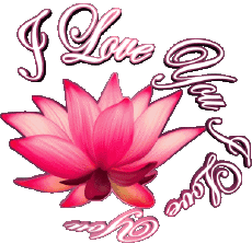 Mensajes Inglés I Love You 03 