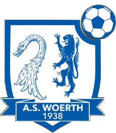 Deportes Fútbol Clubes Francia Grand Est 67 - Bas-Rhin AS Woerth 