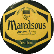 Drinks Beers Belgium Maredsous 