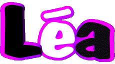 First Names FEMININE - France L Léa 