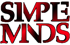 Multi Média Musique New Wave Simple Minds 
