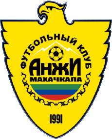 Sports Soccer Club Europa Russia Anzhi Makhachkala FC 