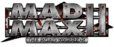 Multimedia Film Internazionale Mad Max Logo 02 The Road Warrior 