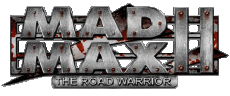 Multimedia V International Mad Max Logo 02 The Road Warrior 