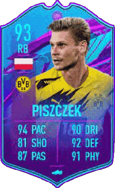 Multimedia Videogiochi F I F A - Giocatori carte Polonia Lukasz Piszczek 