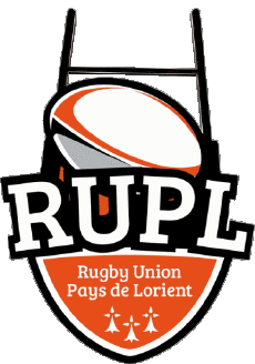 Deportes Rugby Club Francia Logo Dept 56 Union Pays de Lorient 