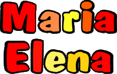 Prénoms FEMININ - Italie M Composé Maria Elena 