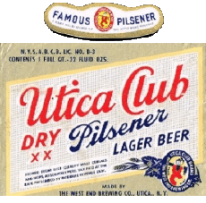 Getränke Bier USA Utica 