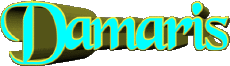 Prénoms FEMININ - Allemagne D Damaris 