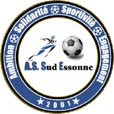 Sport Fußballvereine Frankreich Ile-de-France 91 - Essonne AS Sud Essonne 